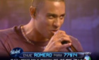 Romero Ribeiro é o primeiro do Top 15 a voltar ao palco